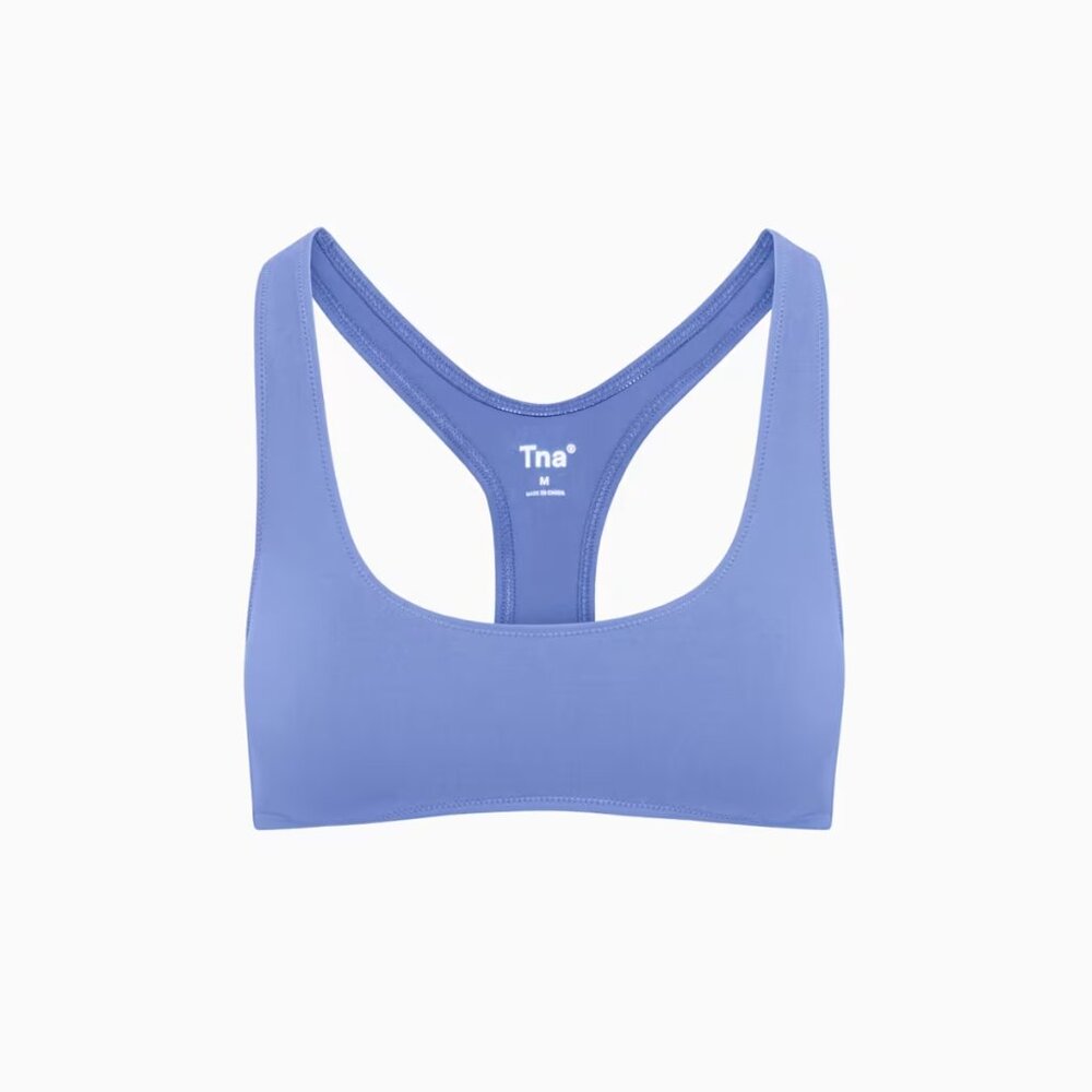 TNA Dune Racerback Bikini Top, L